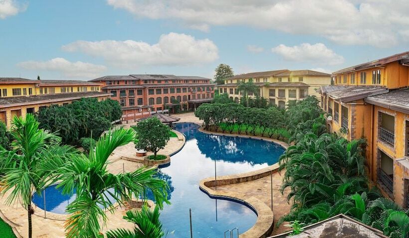酒店 Discover Resorts