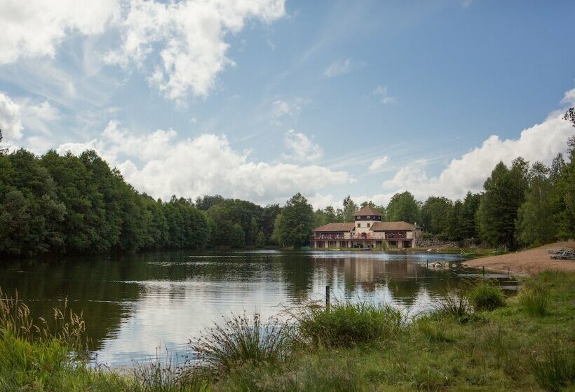 ホテル Domaine Des Messires