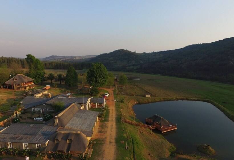 호텔 Emahlathini Guest Farm