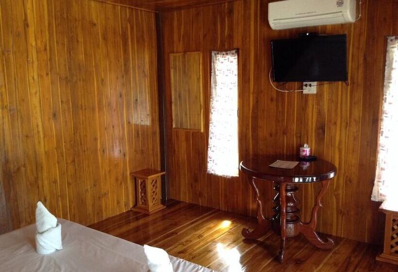 هتل Eve Ka Amp Resort
