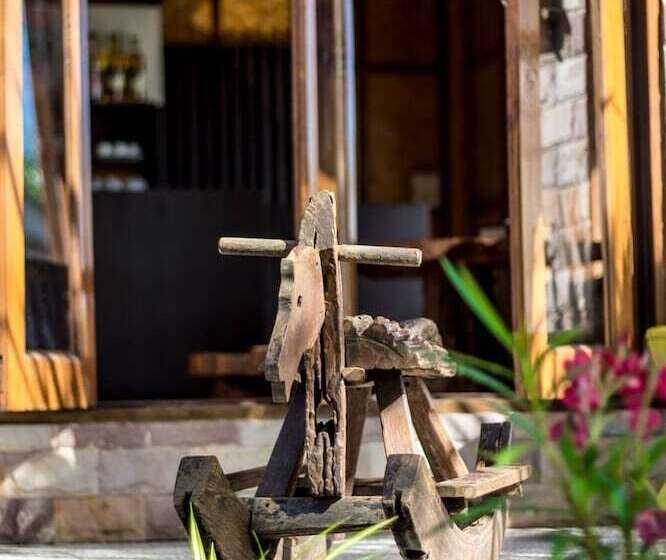 هتل Eve Ka Amp Resort