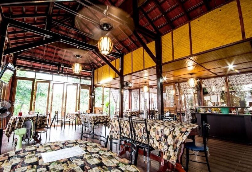هتل Eve Ka Amp Resort