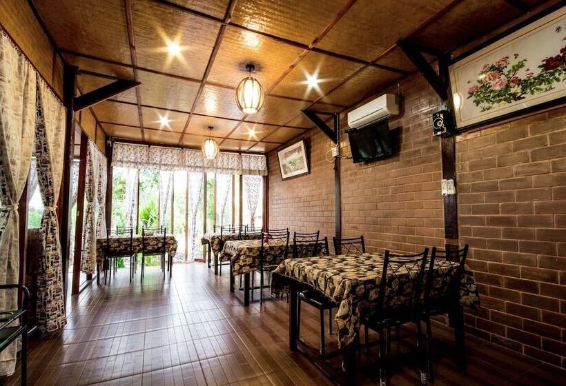 هتل Eve Ka Amp Resort