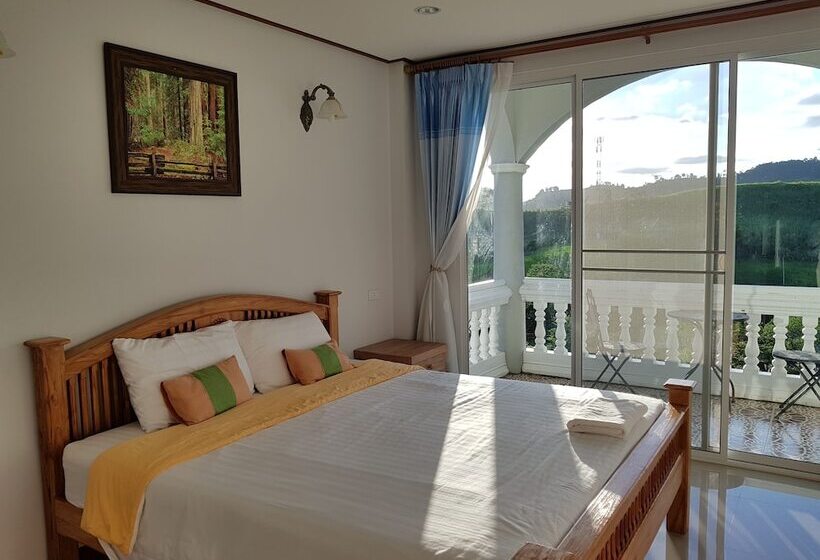 هتل Foresta Hill Resort