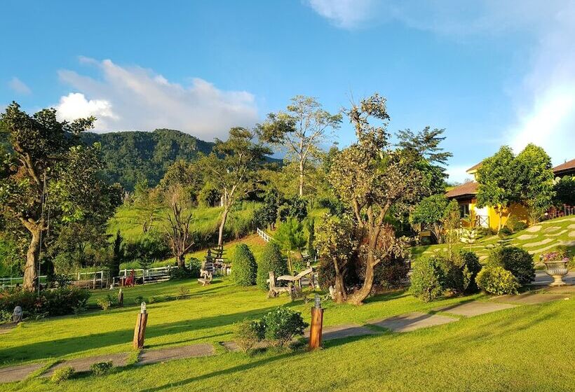 هتل Foresta Hill Resort
