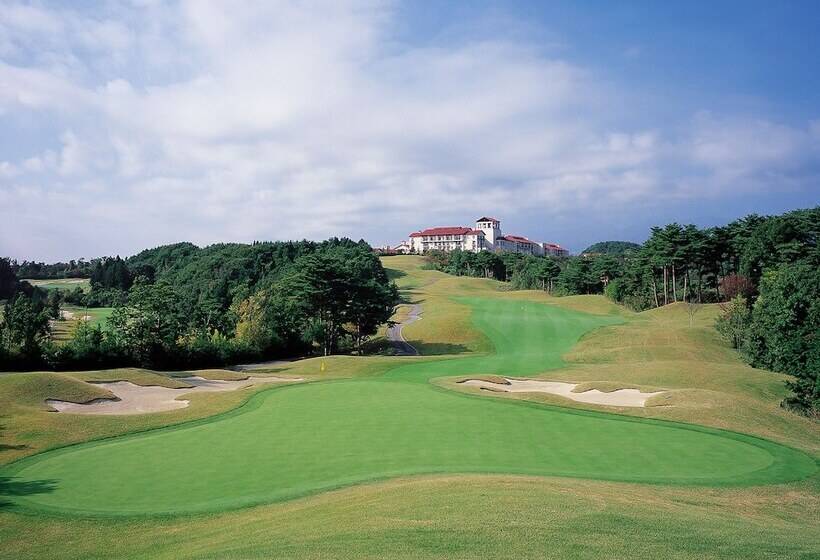 فندق Grand Xiv Nasu Shirakawa The Lodge