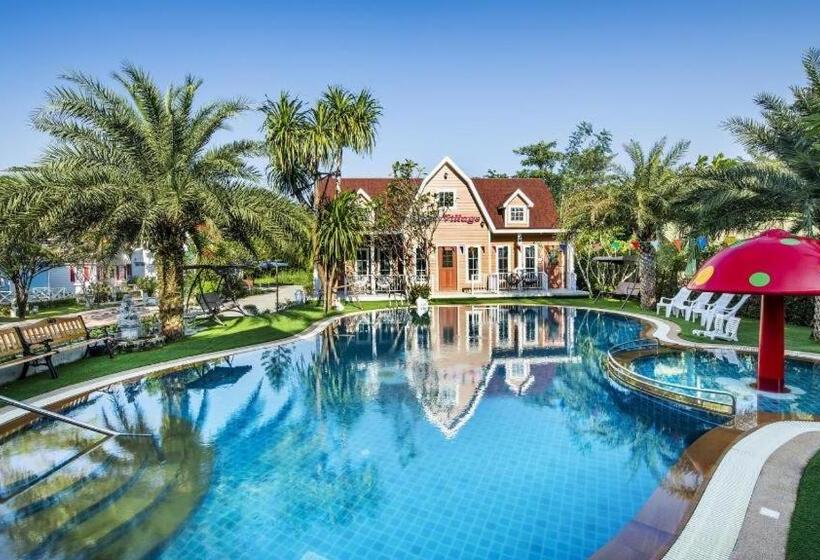 هتل Greenview Resort