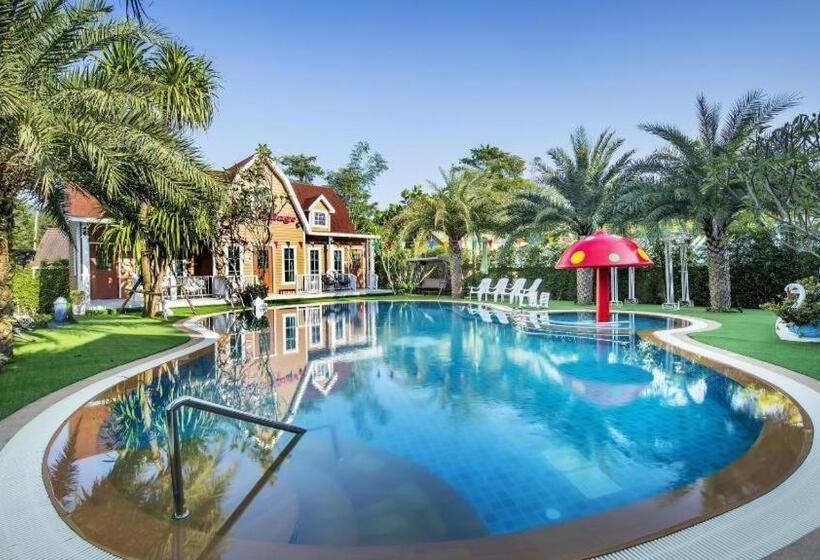 هتل Greenview Resort