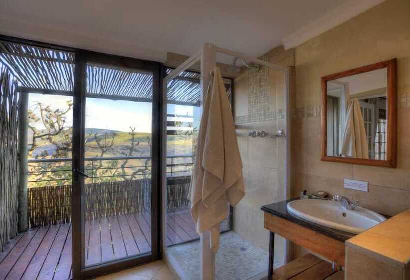 Отель Gwahumbe Game & Spa