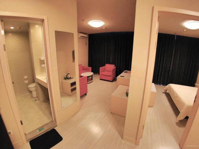 ホテル Jinjiang Inn Jilin Songyuan Qian Gorlos