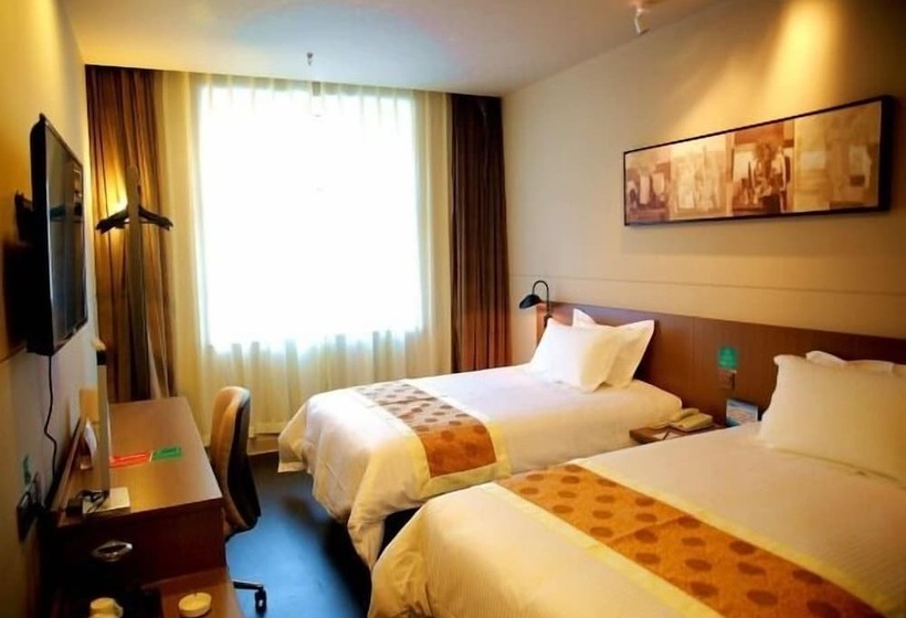 Отель Jinjiang Inn Select Songyuan Youth Street