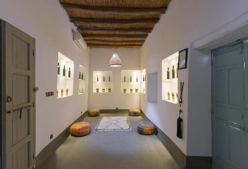 Отель & Spa La Ferme El Dar