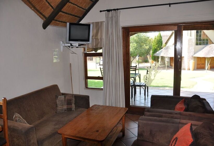 ホテル Lekoa Lodge