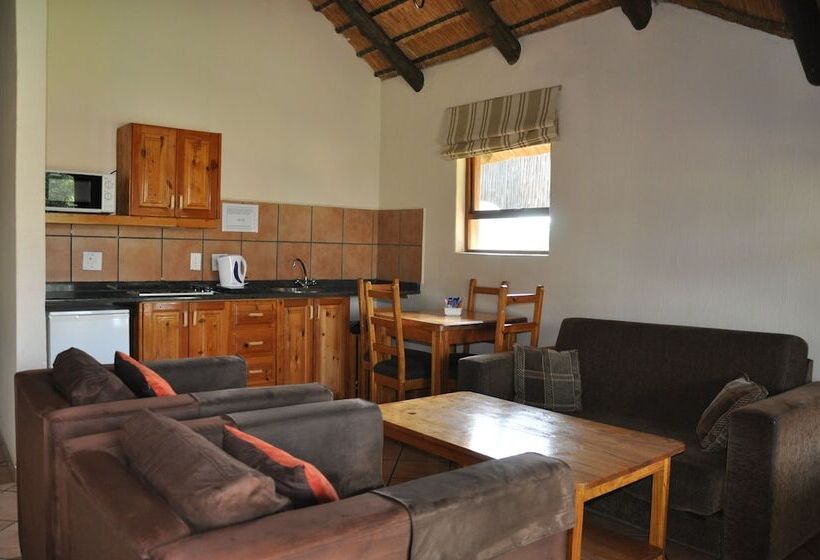 ホテル Lekoa Lodge