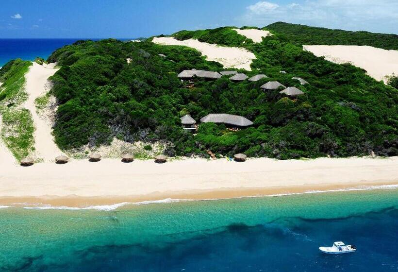 호텔 Machangulo Beach Lodge