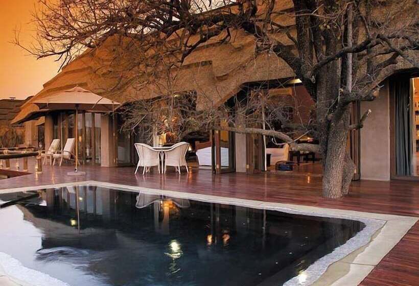 فندق Madikwe Hills