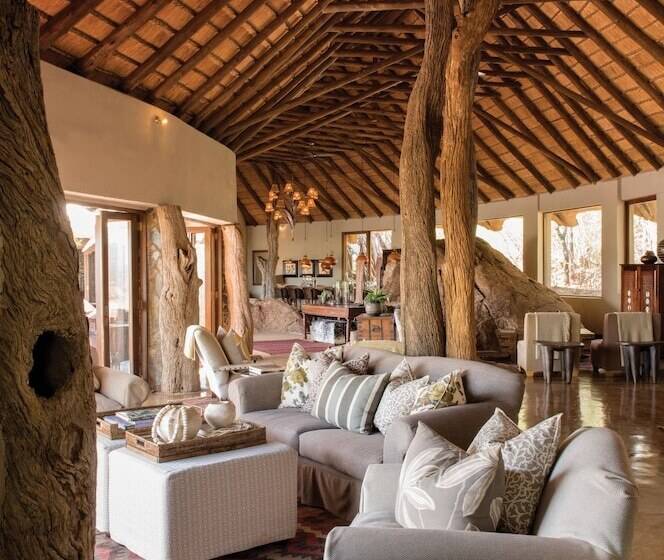 فندق Madikwe Hills