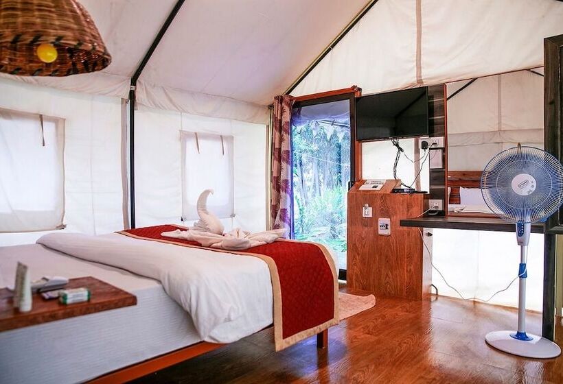酒店 Magenta Resort Dandeli