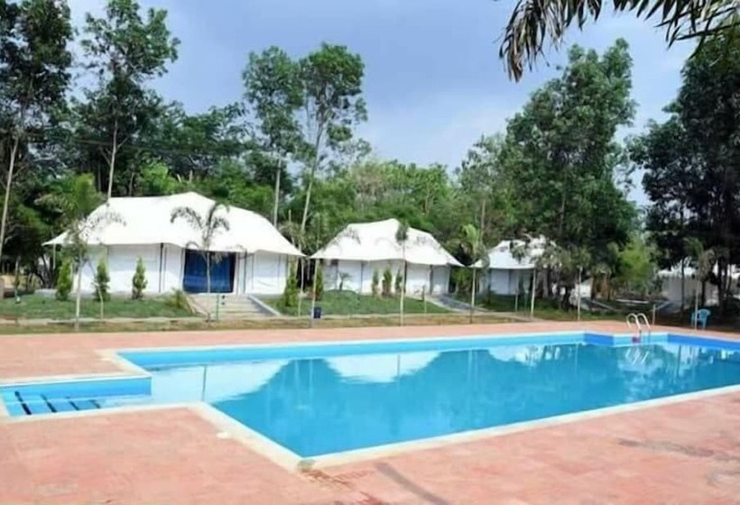 酒店 Magenta Resort Dandeli