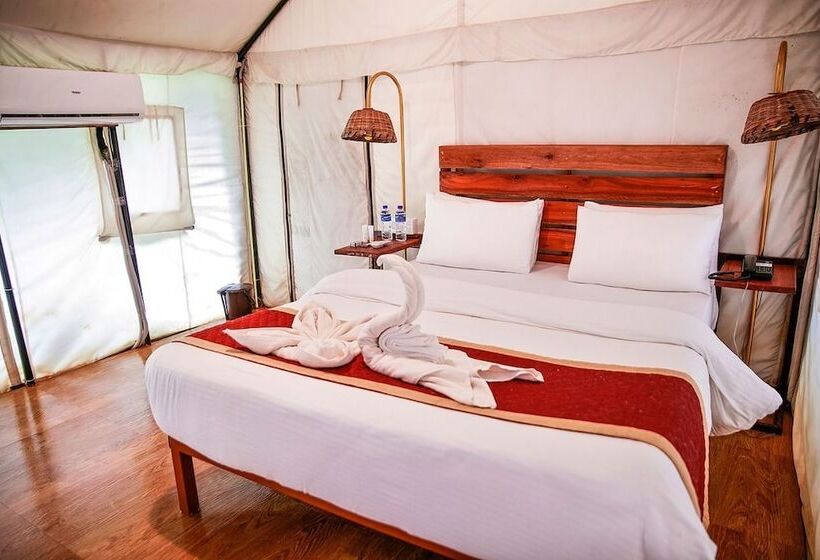 酒店 Magenta Resort Dandeli