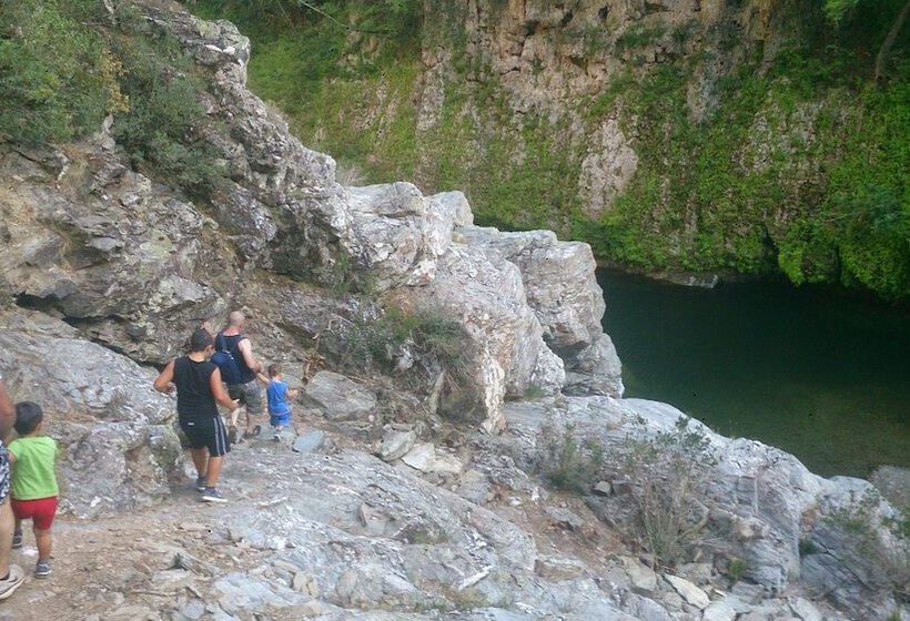 호텔 Miramonti Seulo Turismo Rurale