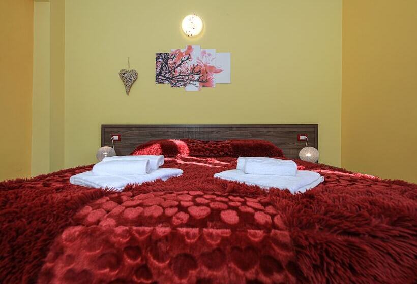 호텔 Miramonti Seulo Turismo Rurale