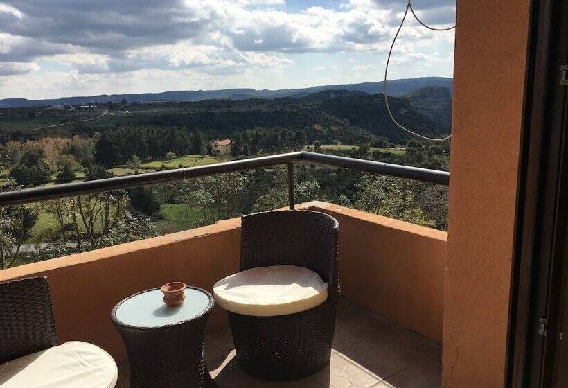 호텔 Miramonti Seulo Turismo Rurale