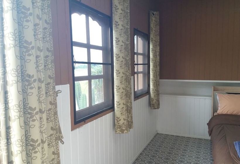 酒店 Monrak Lamtakong Resort