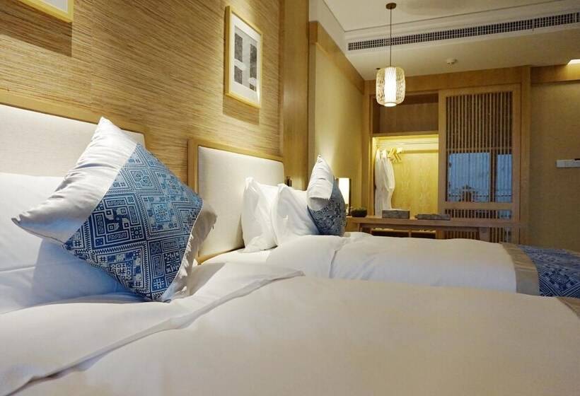 ホテル Narada Resort & Spa Cifu Lake Guangxi