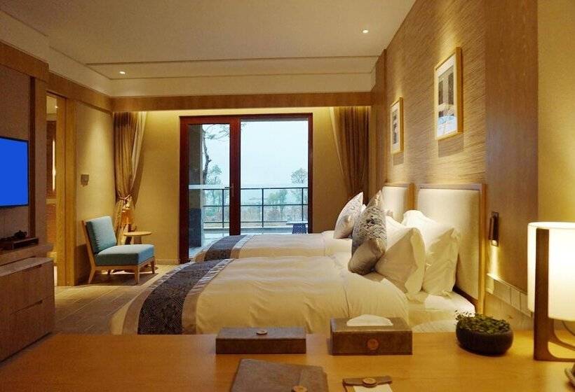 ホテル Narada Resort & Spa Cifu Lake Guangxi