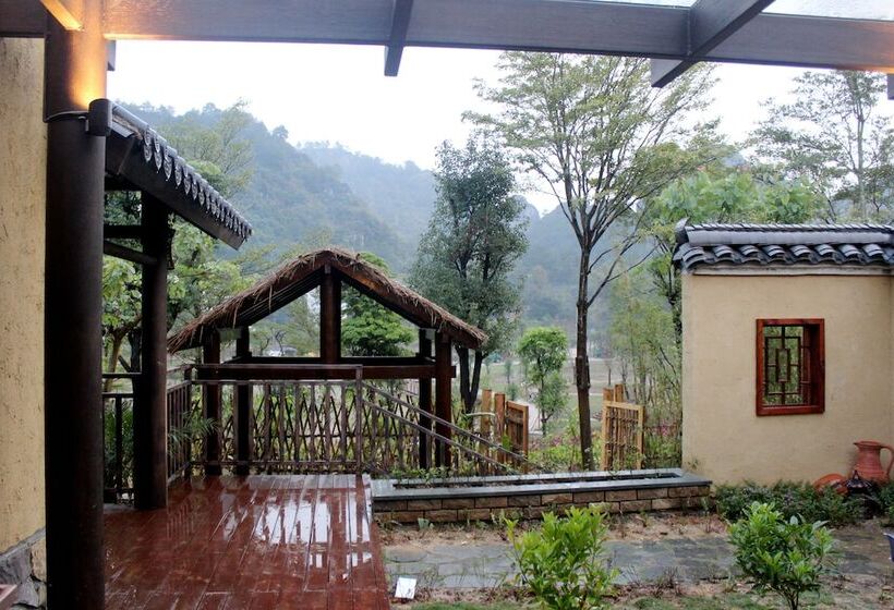 ホテル Narada Resort & Spa Cifu Lake Guangxi