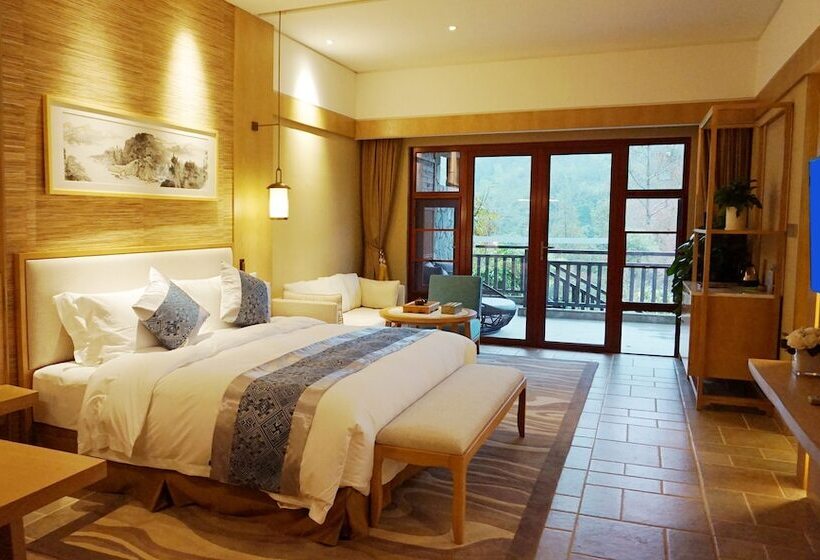 ホテル Narada Resort & Spa Cifu Lake Guangxi