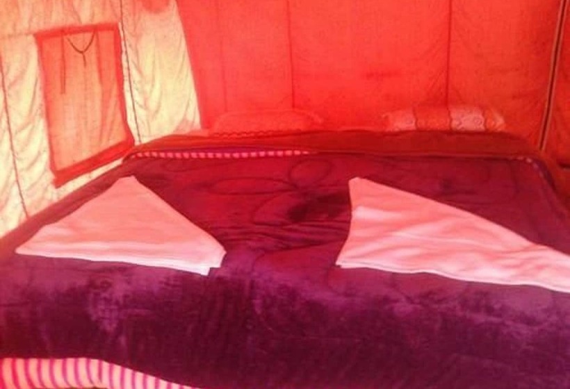 בית מלון כפרי Nomad Camp