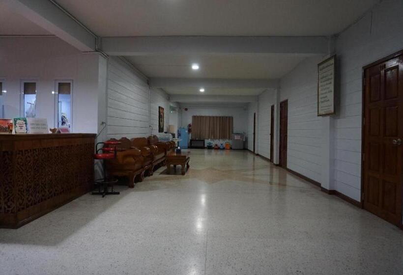 هتل Parichart Place