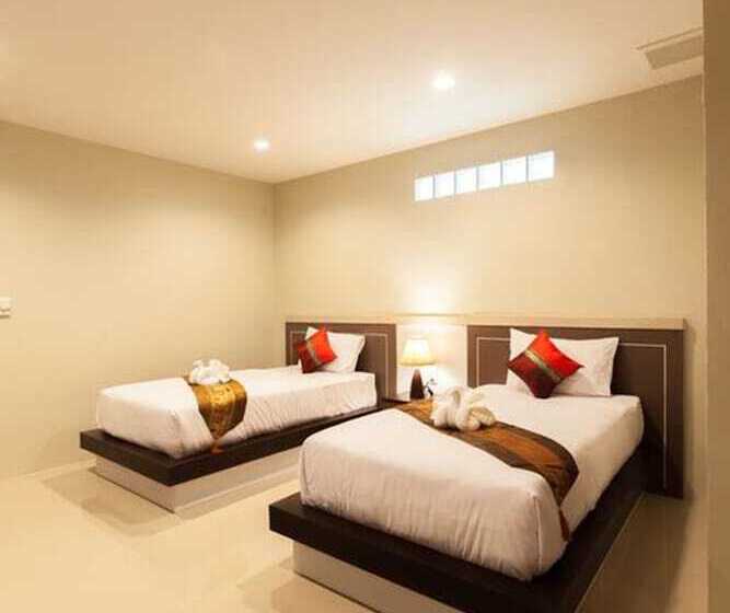 酒店 Pranee Home