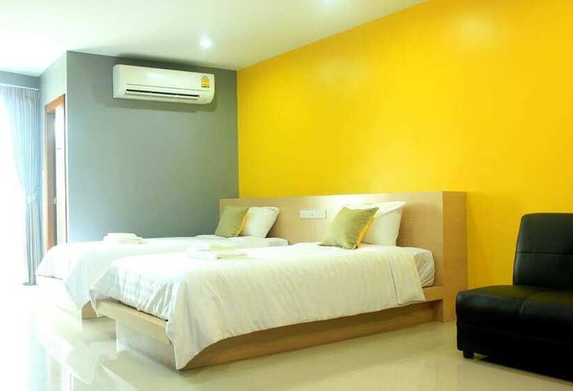 هتل Punfun Apartment