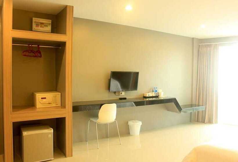 هتل Punfun Apartment