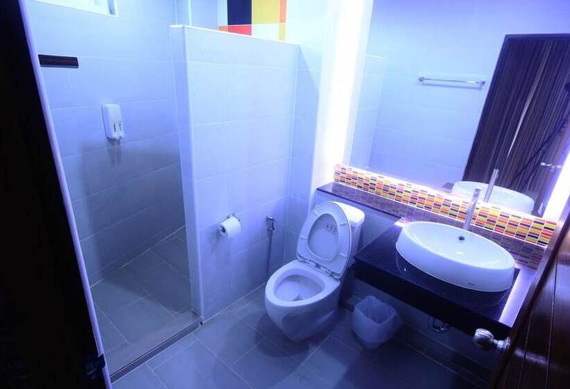 هتل Punfun Apartment