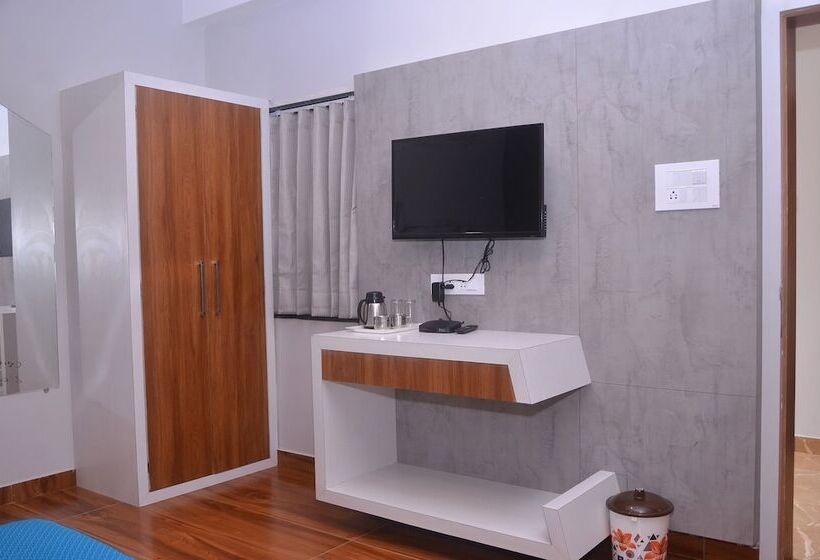 酒店 Radhe Inn