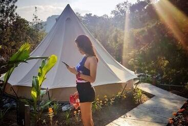 هتل Red Z Cool Mountain Resort
