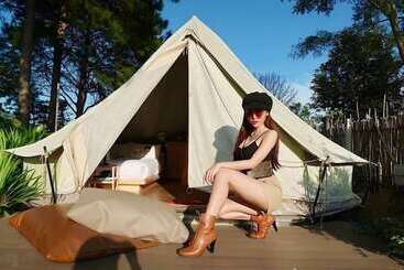 هتل Red Z Cool Mountain Resort