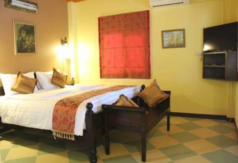 هتل Rimlay Park Resort