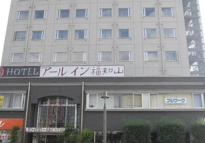 هتل R·inn Fukchiyama