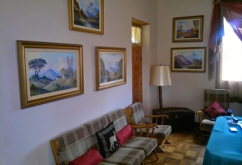 ホテル Rosenhof Country Lodge