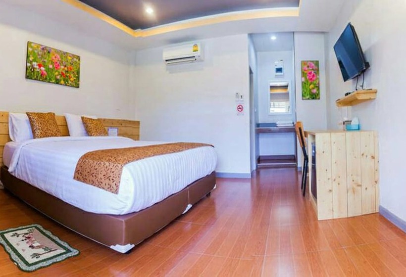 Otel Ruenchan Resort At Khao Phanom