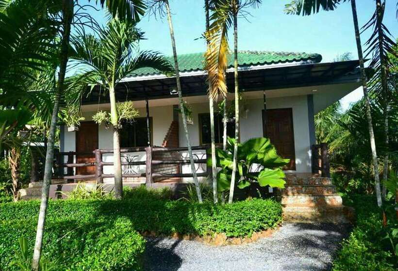 Otel Ruenchan Resort At Khao Phanom