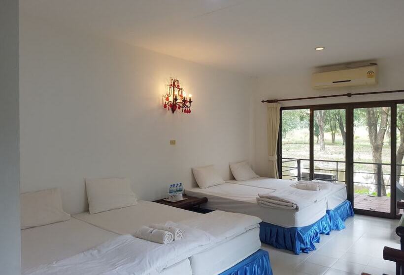 هتل Saksupha Resort