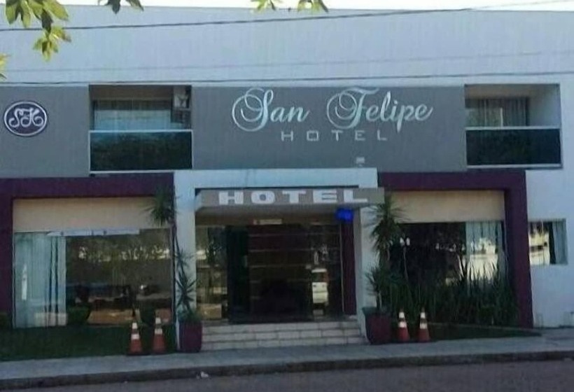 فندق San Felipe