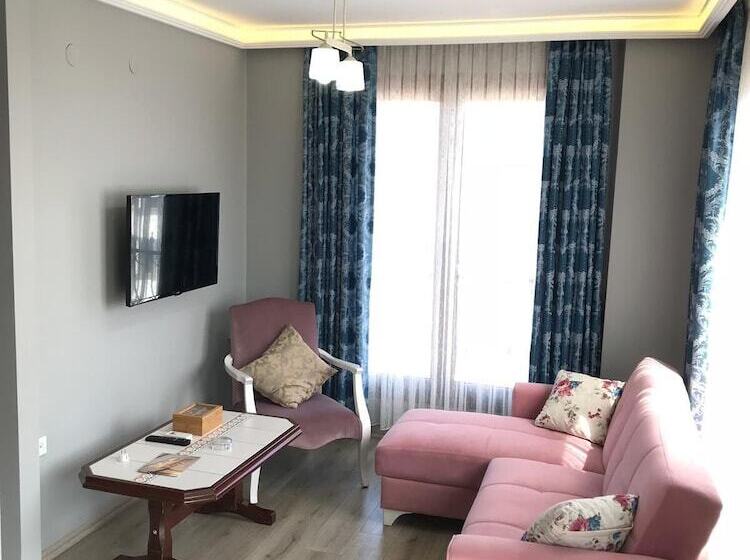 هتل Senturkler Suite
