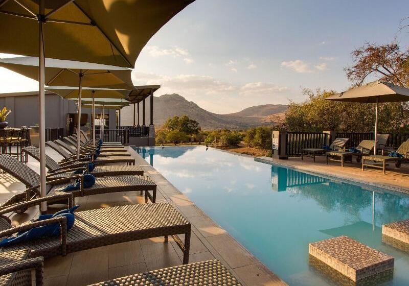 ホテル Shepherds Tree Game Reserve